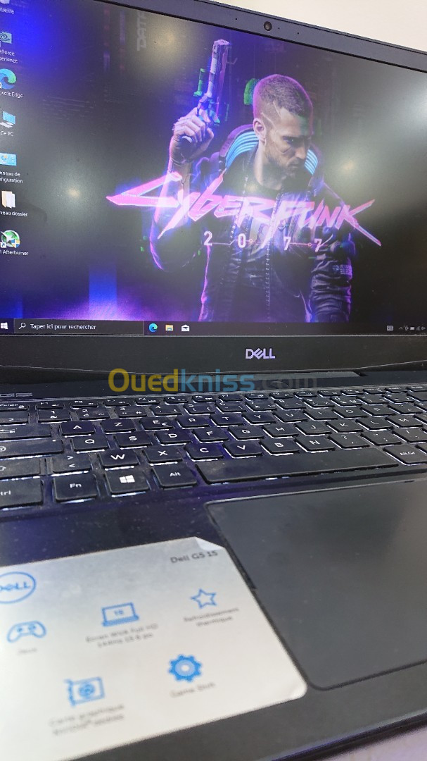 Dell g5 15 laptop gaming