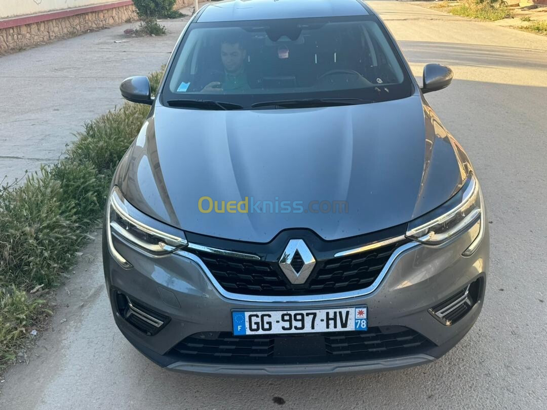 Renault Arkana 2022 Business