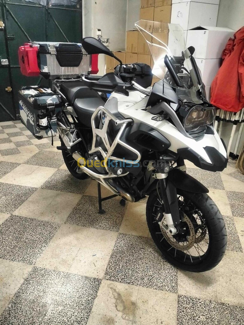 BMW Gs 1200 2016