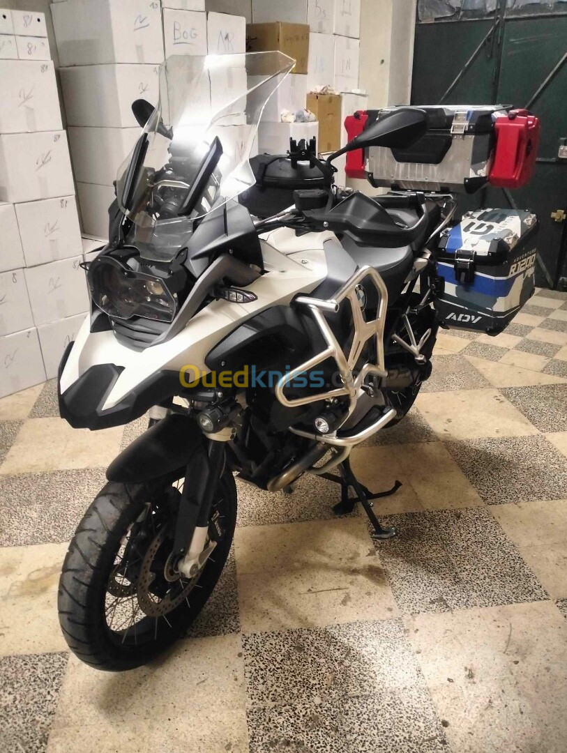 BMW Gs 1200 2016