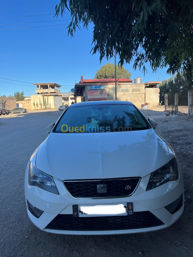 Seat Leon 2014 FR +