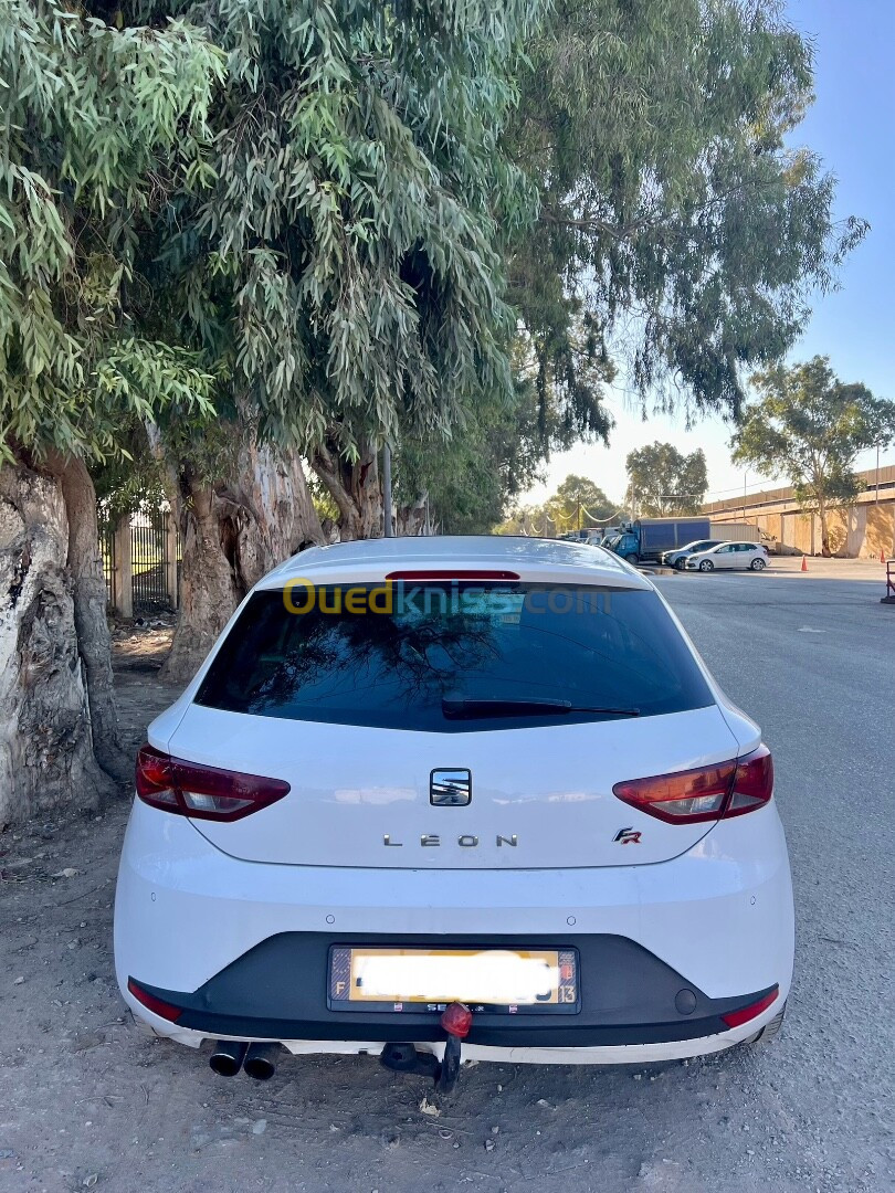 Seat Leon 2014 FR plus