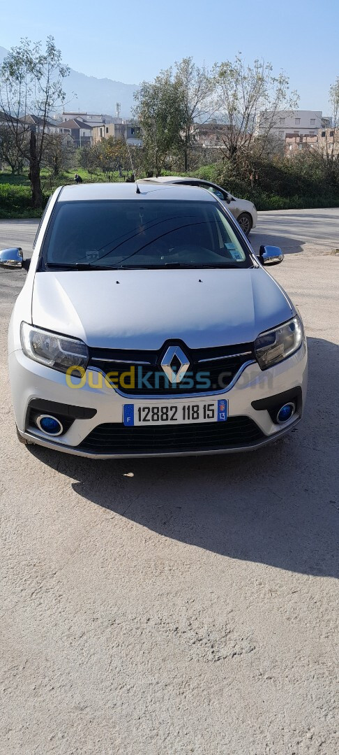 Renault Symbol 2018 Expression