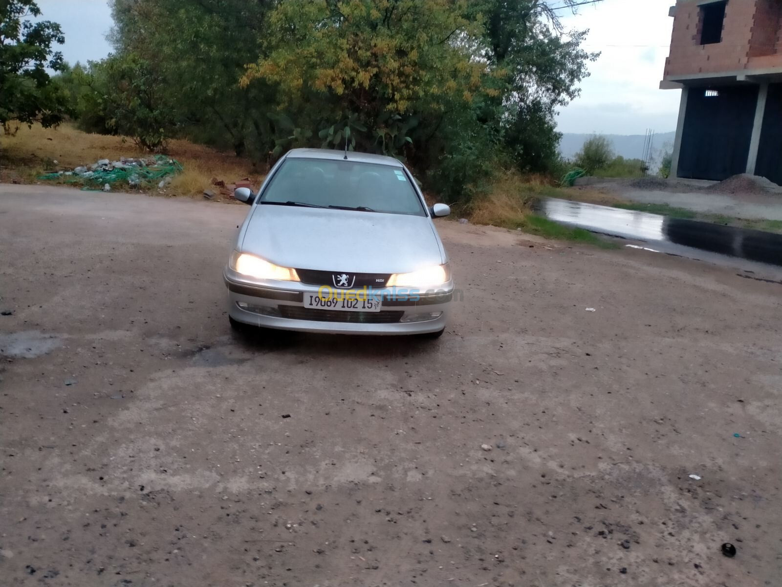 Peugeot 406 2002 406