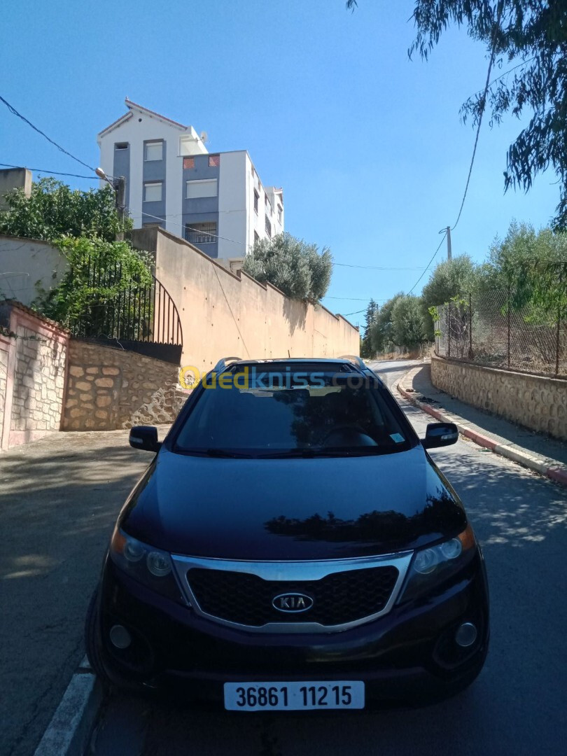 Kia Sorento 2012 