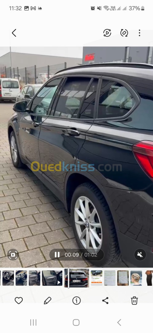 BMW X1 2021 Pack M