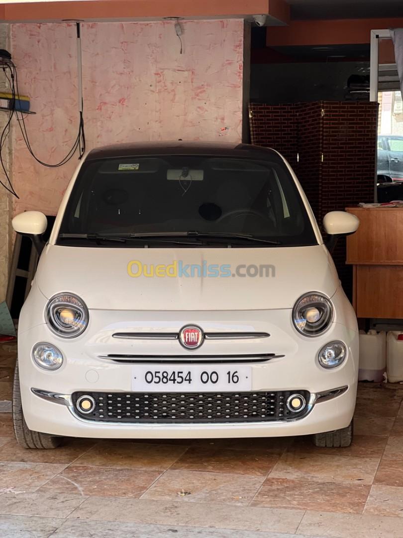 Fiat 500 2024 Clup