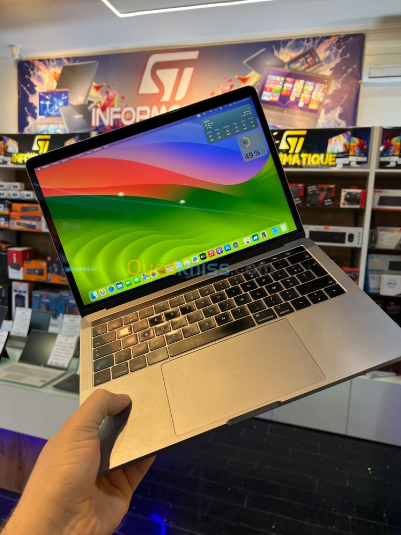 MacBook Pro 2019 Retina i7 16GB 512SSD TouchBar