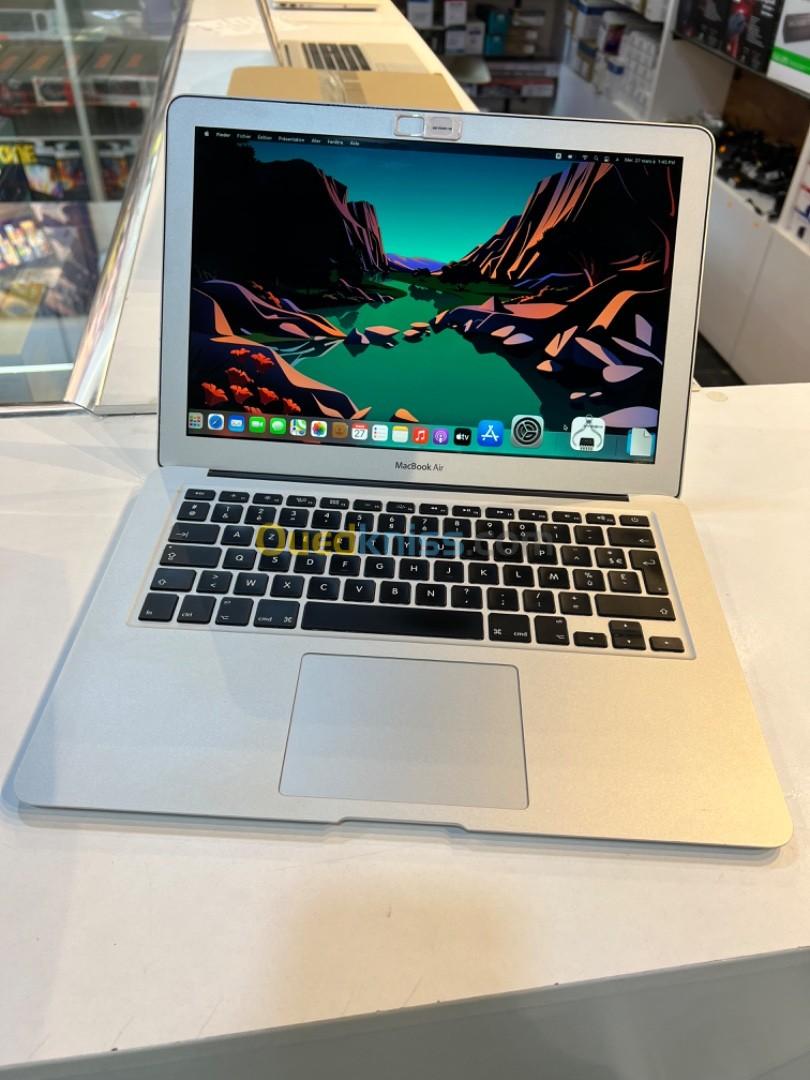 MacBook Air 2017 i7 8GB 512SSD cycle 255