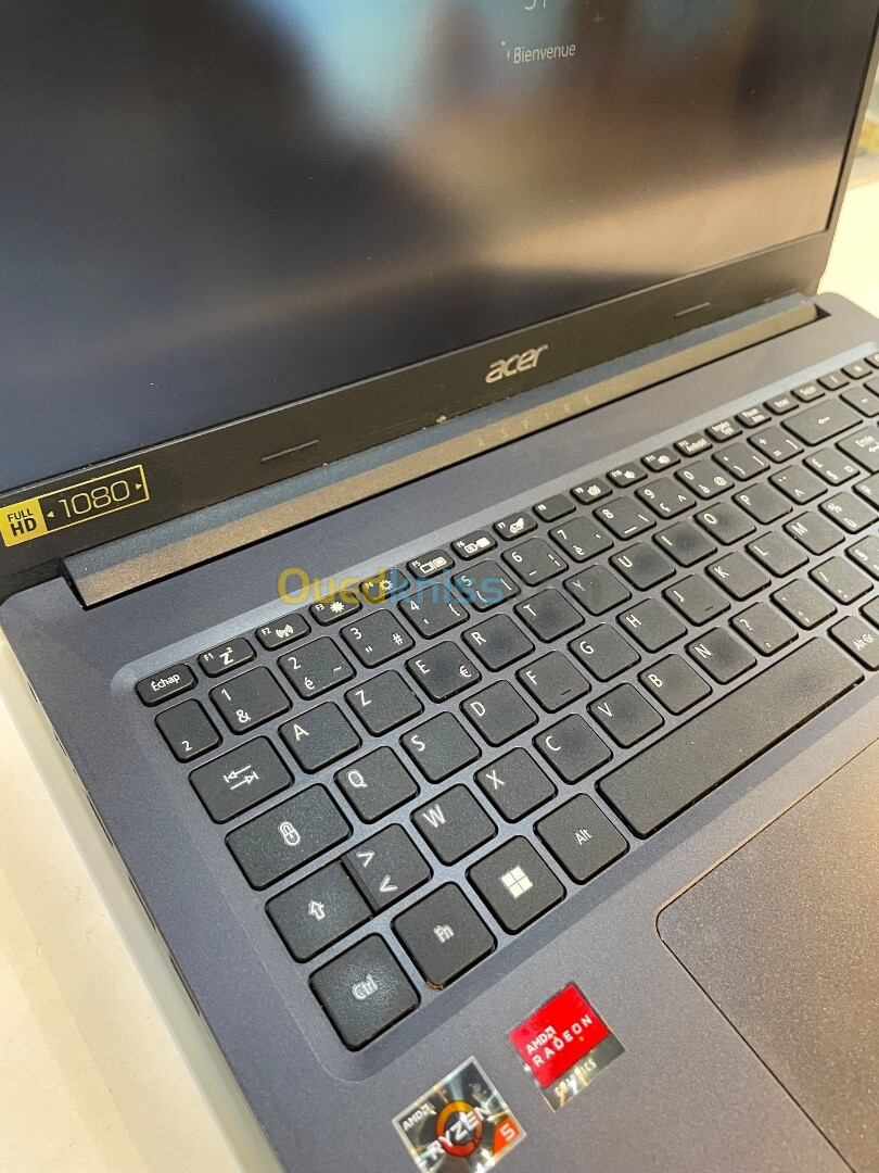 Acer Aspire A315 Ryzen 5 3500U 8GB 512SSD Vega 8