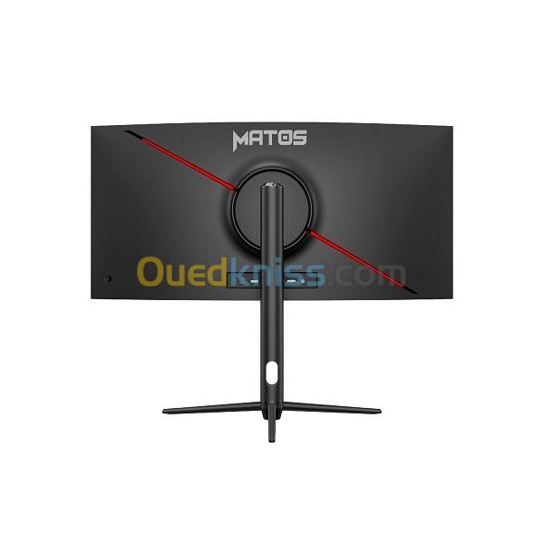 MATOS HACKER 30'' MSG30 200HZ ULTRAWIDE 1MS CURVED