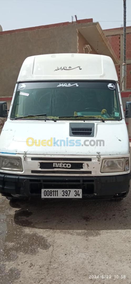 classic iveco 1997