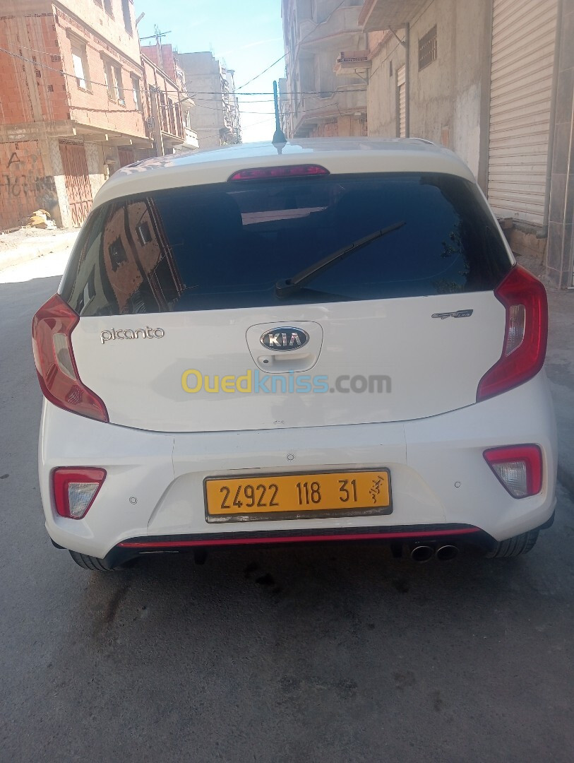 Kia Picanto 2018 GT-Line