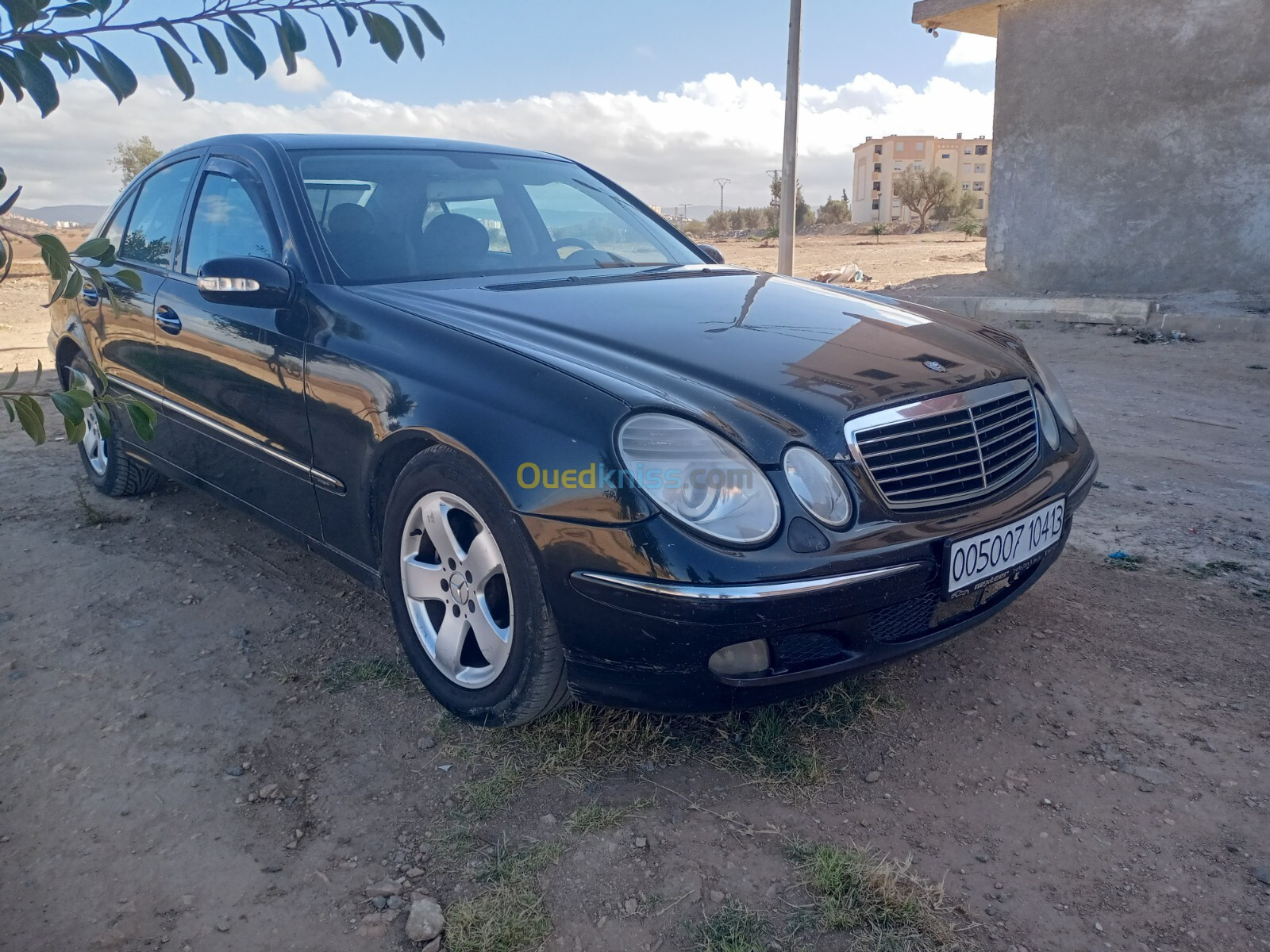 Mercedes Classe E 2004 Classe E