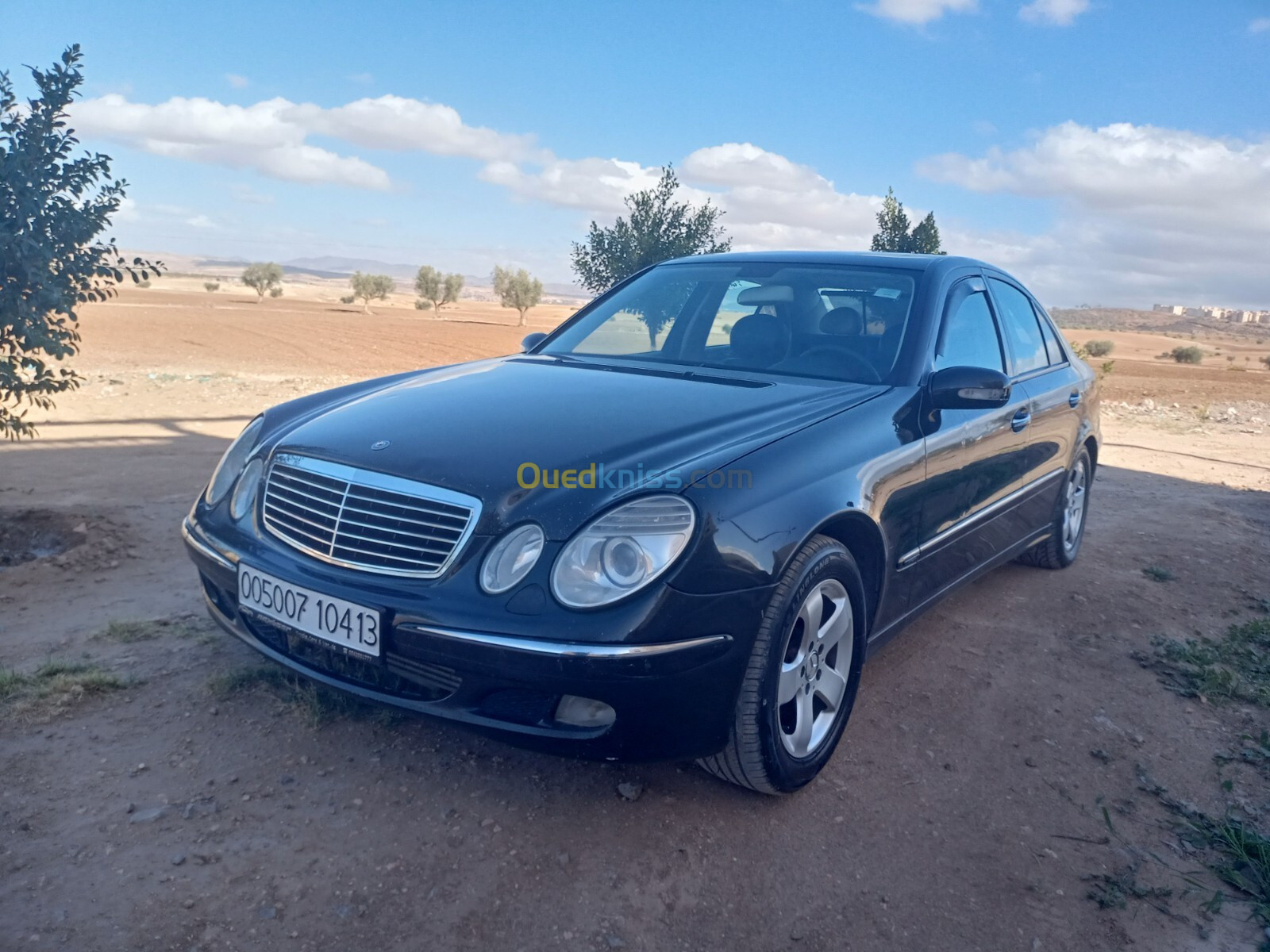 Mercedes Classe E 2004 Classe E