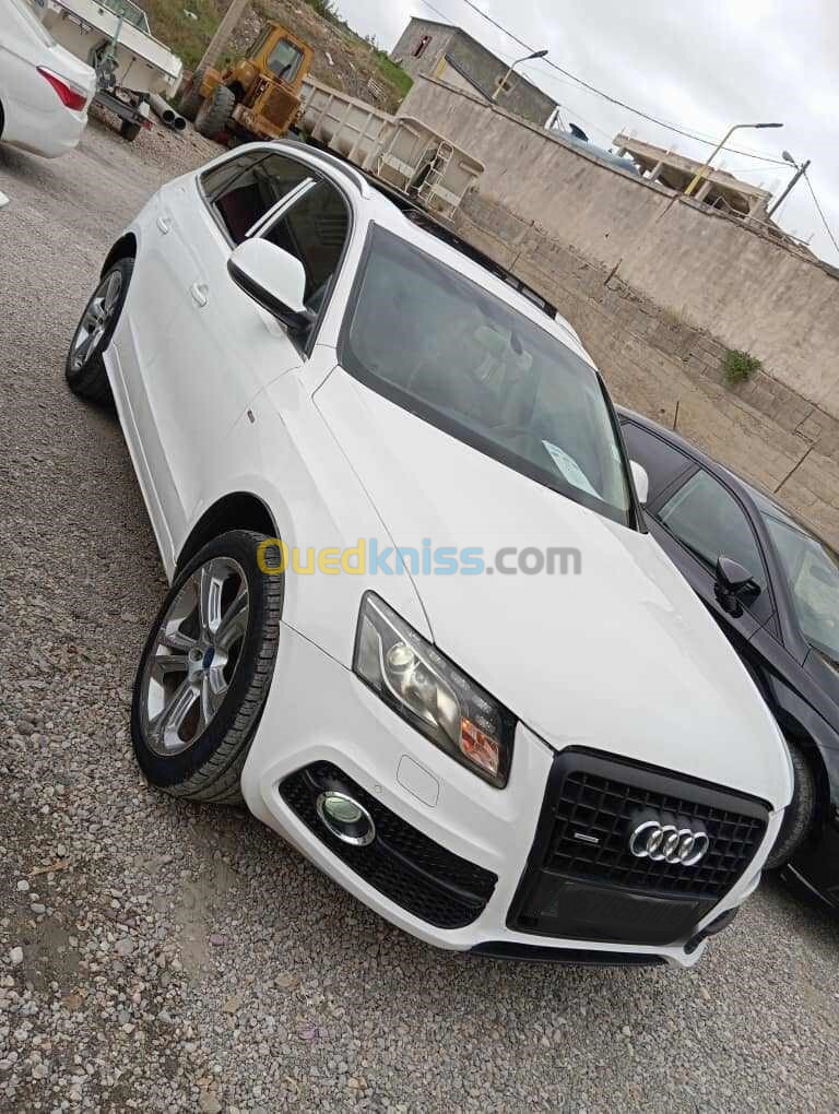 Audi q5 2011 S line