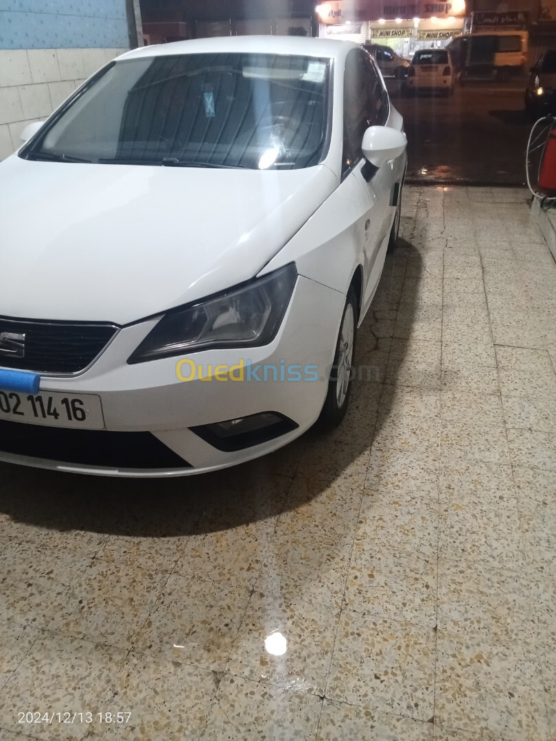 Seat Ibiza 2014 Ibiza