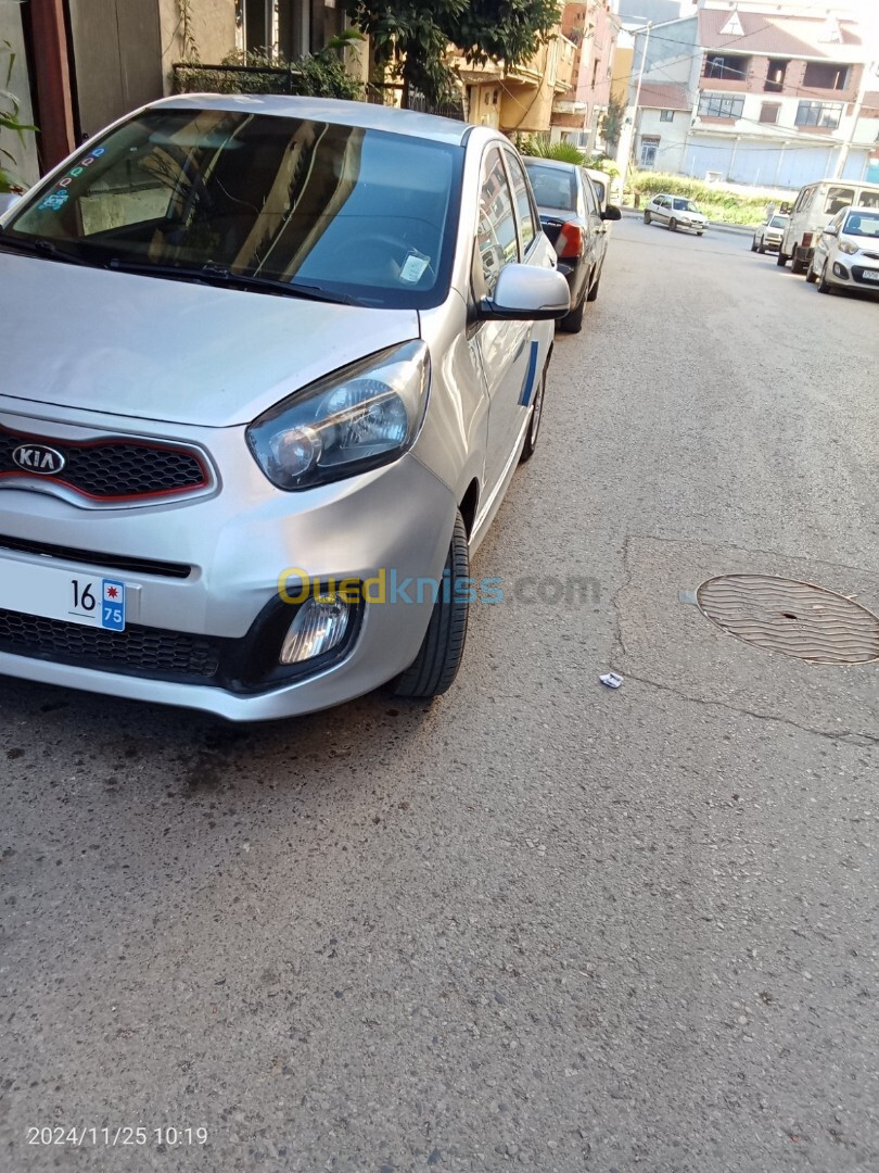 Kia Picanto 2014 pop plus