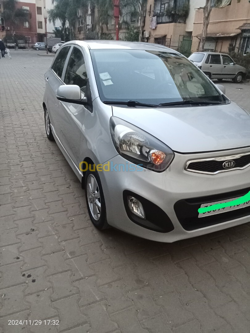 Kia Picanto 2013 Style