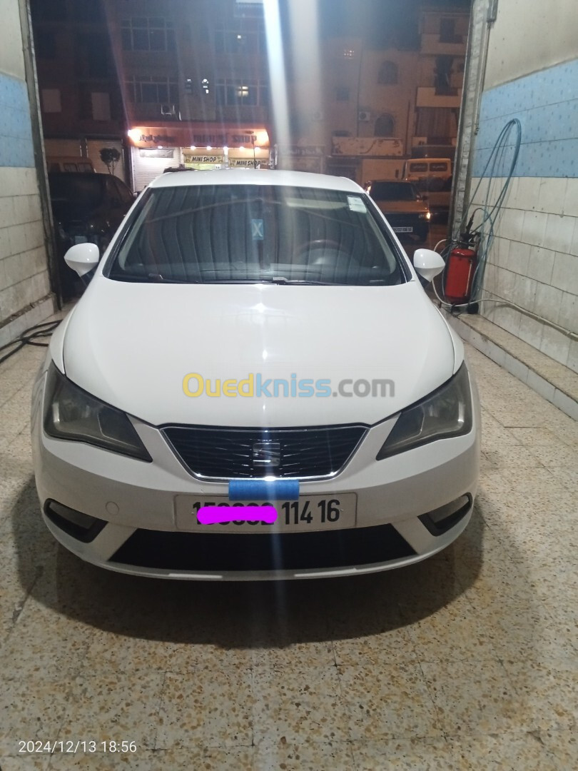 Seat Ibiza 2014 Ibiza