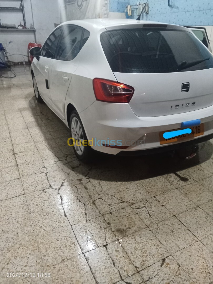 Seat Ibiza 2014 Ibiza