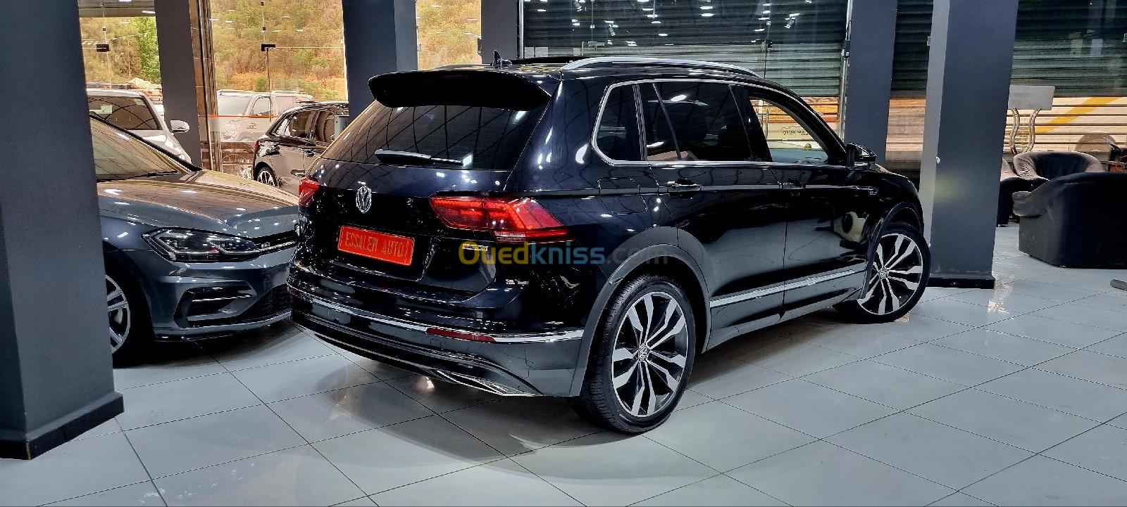 Volkswagen Tiguan 2020 R Line