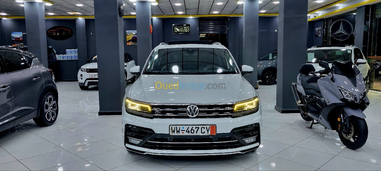 Volkswagen Tiguan 2018 R Line