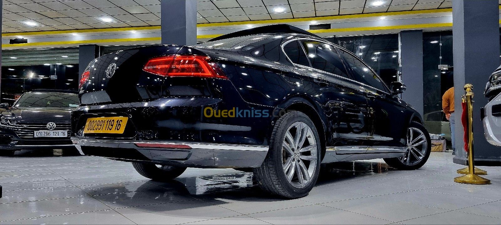 Volkswagen Passat 2019 Carat