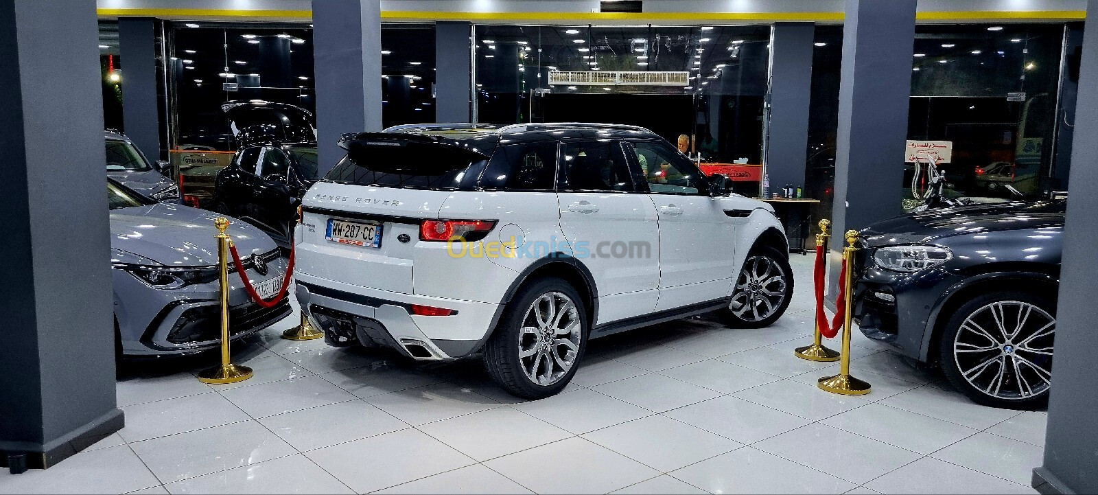 Land Rover Range Rover Evoque 2014 Dynamique 5 Portes 