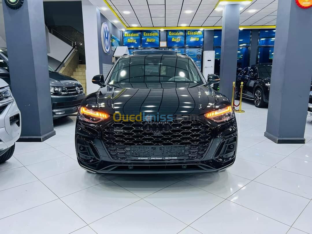 Audi Q5 2024 Sline