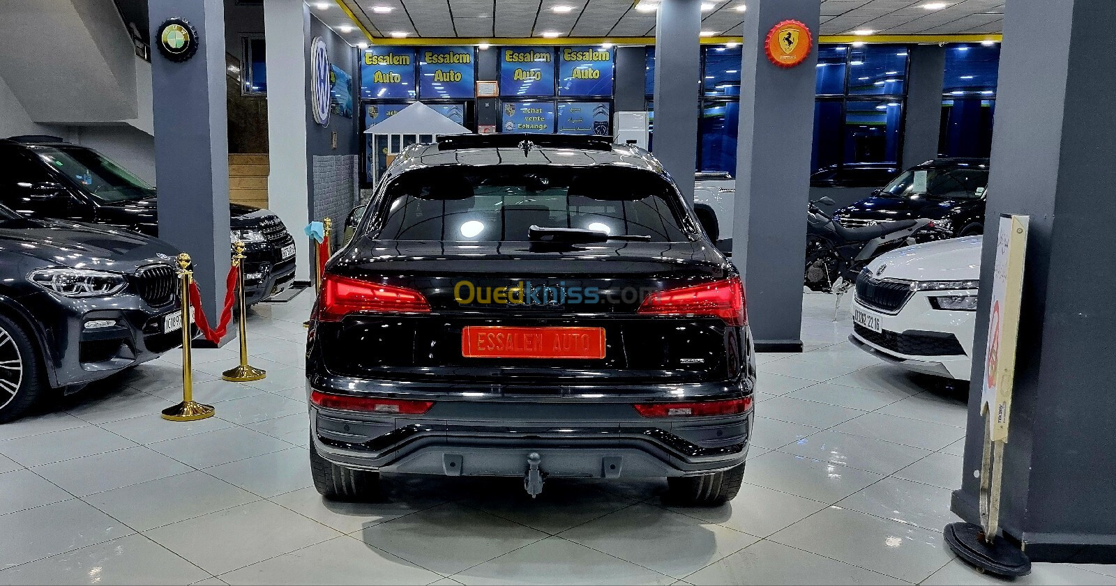 Audi Q5 2023 Sline