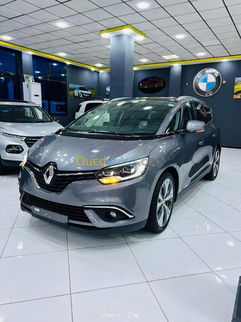 Renault Scenic 2020 