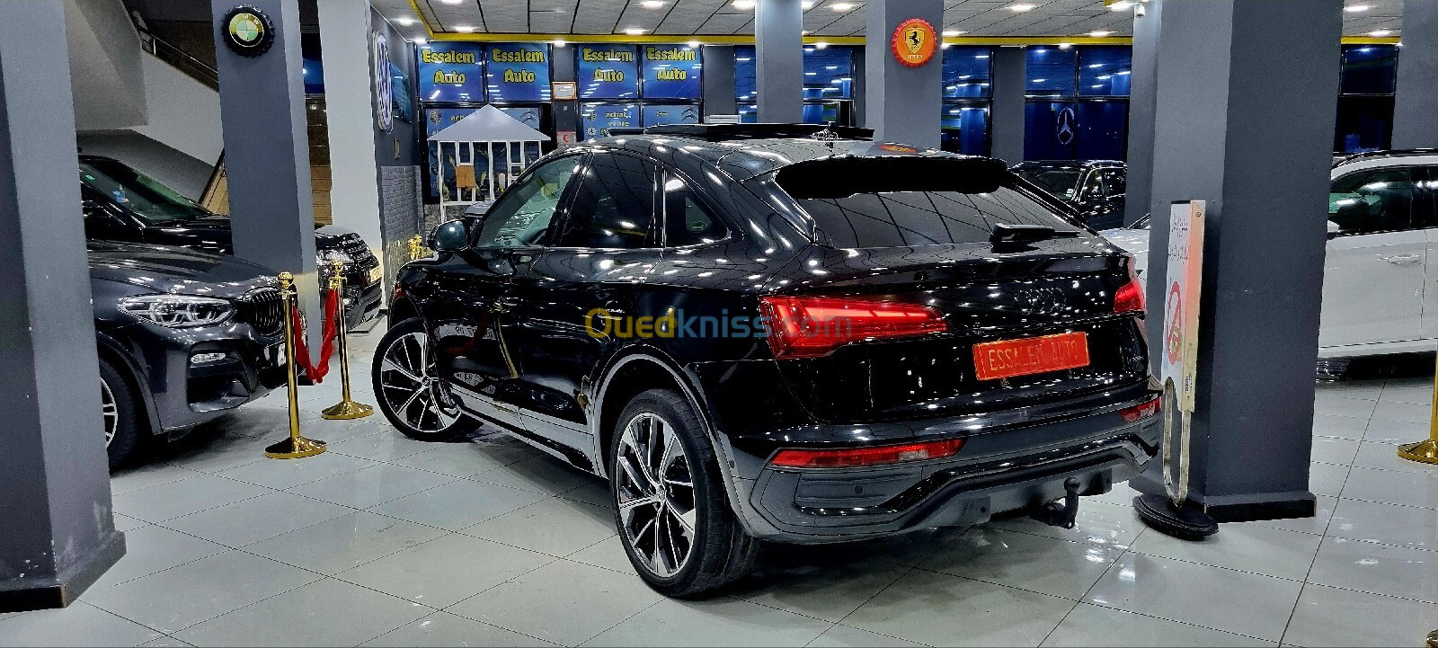 Audi Q5 2023 Sline