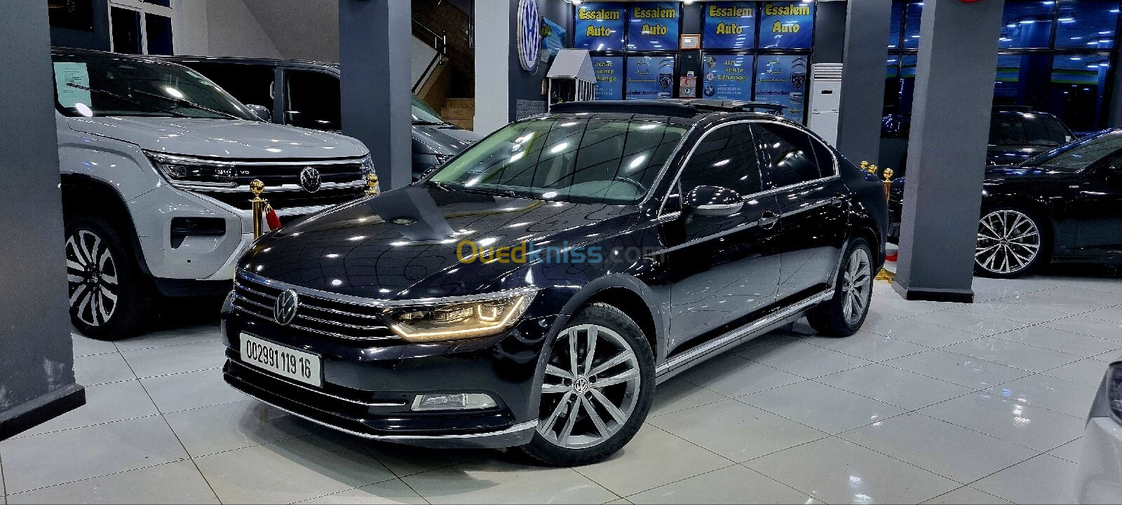 Volkswagen Passat 2019 Carat