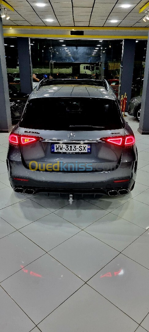 Mercedes GLE 2020 AMG Line +