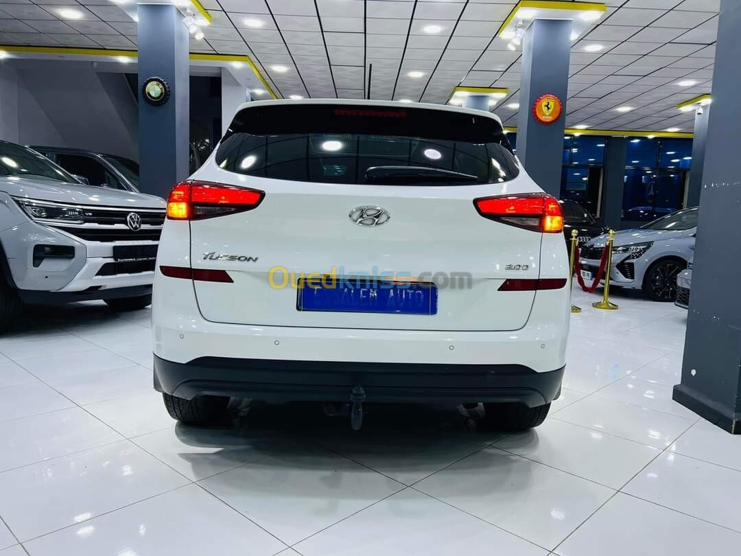 Hyundai New Tucson 2020 Prestige