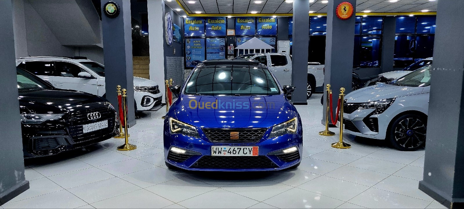 Seat Leon 2019 Cupra R