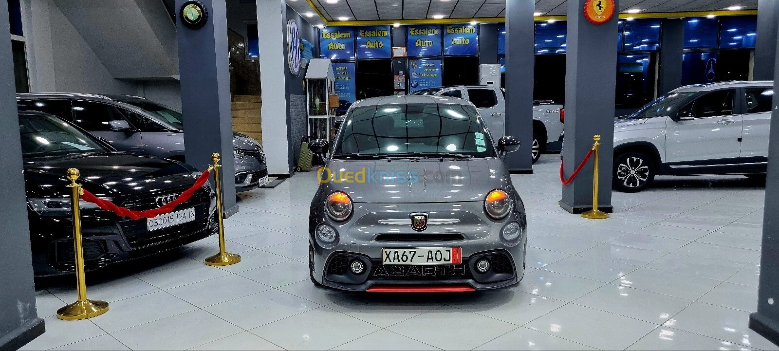 Fiat 500L 2018 ABARTH