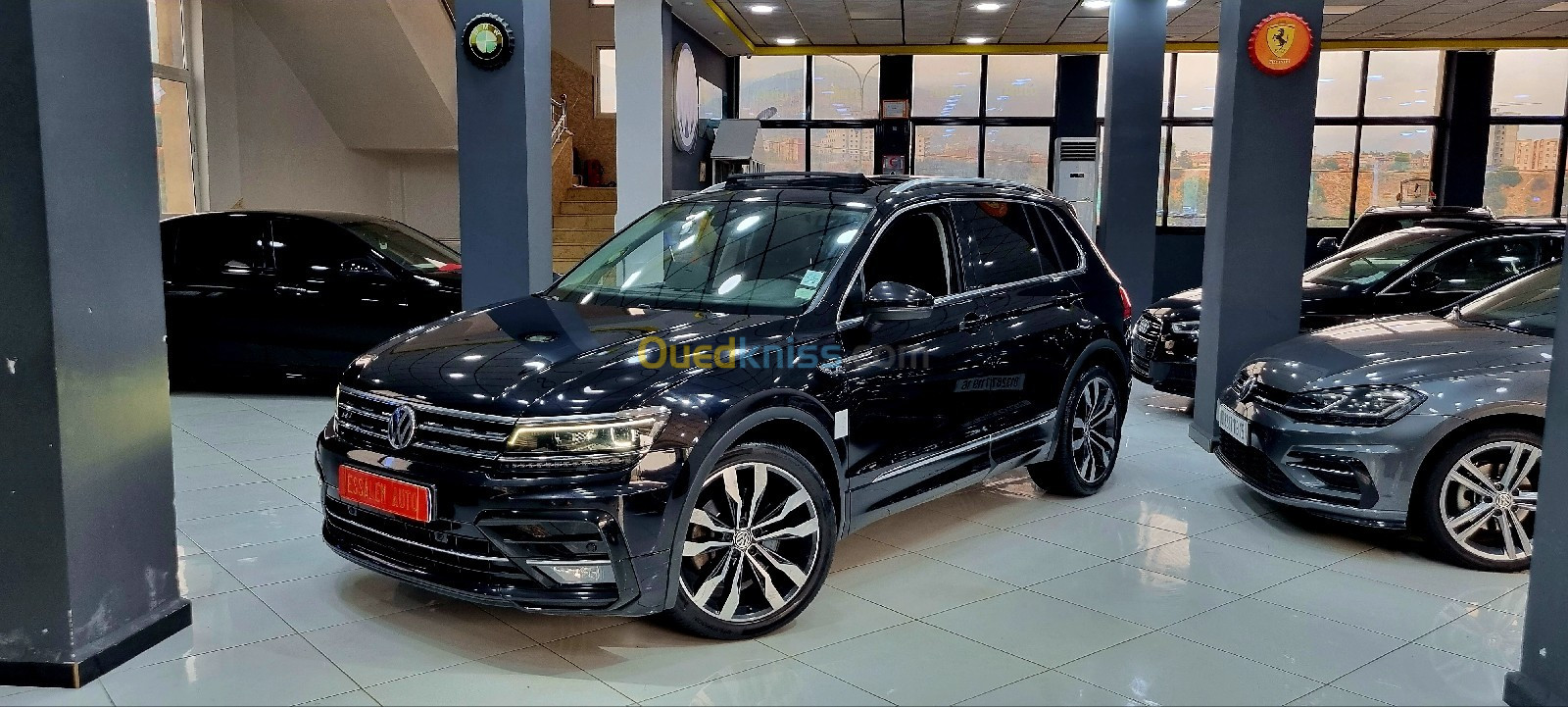 Volkswagen Tiguan 2020 R Line