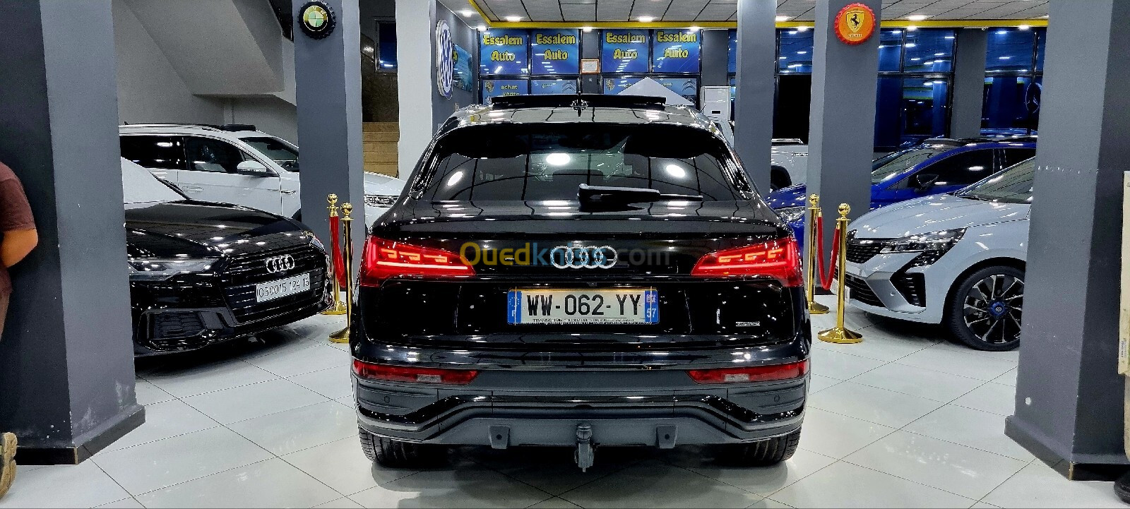 Audi Q5 2022 S Line