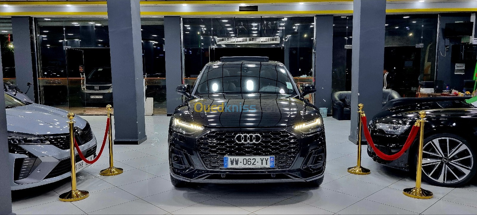 Audi Q5 2022 S Line