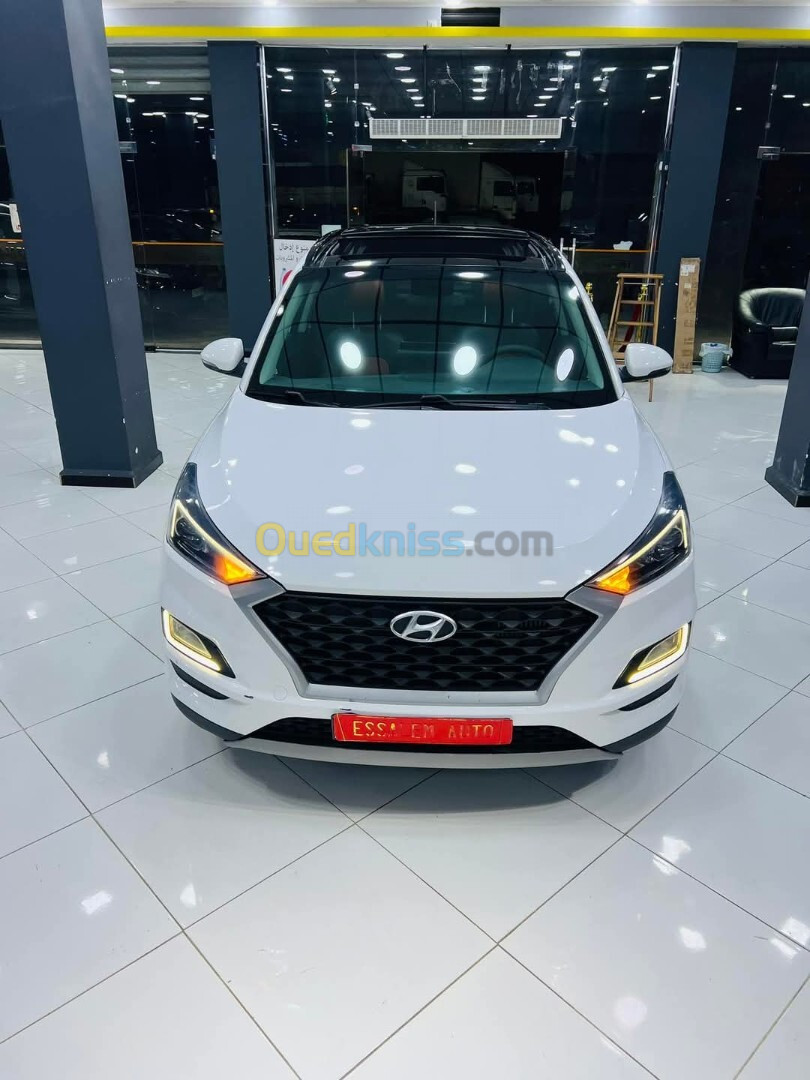 Hyundai New Tucson 2020 Prestige