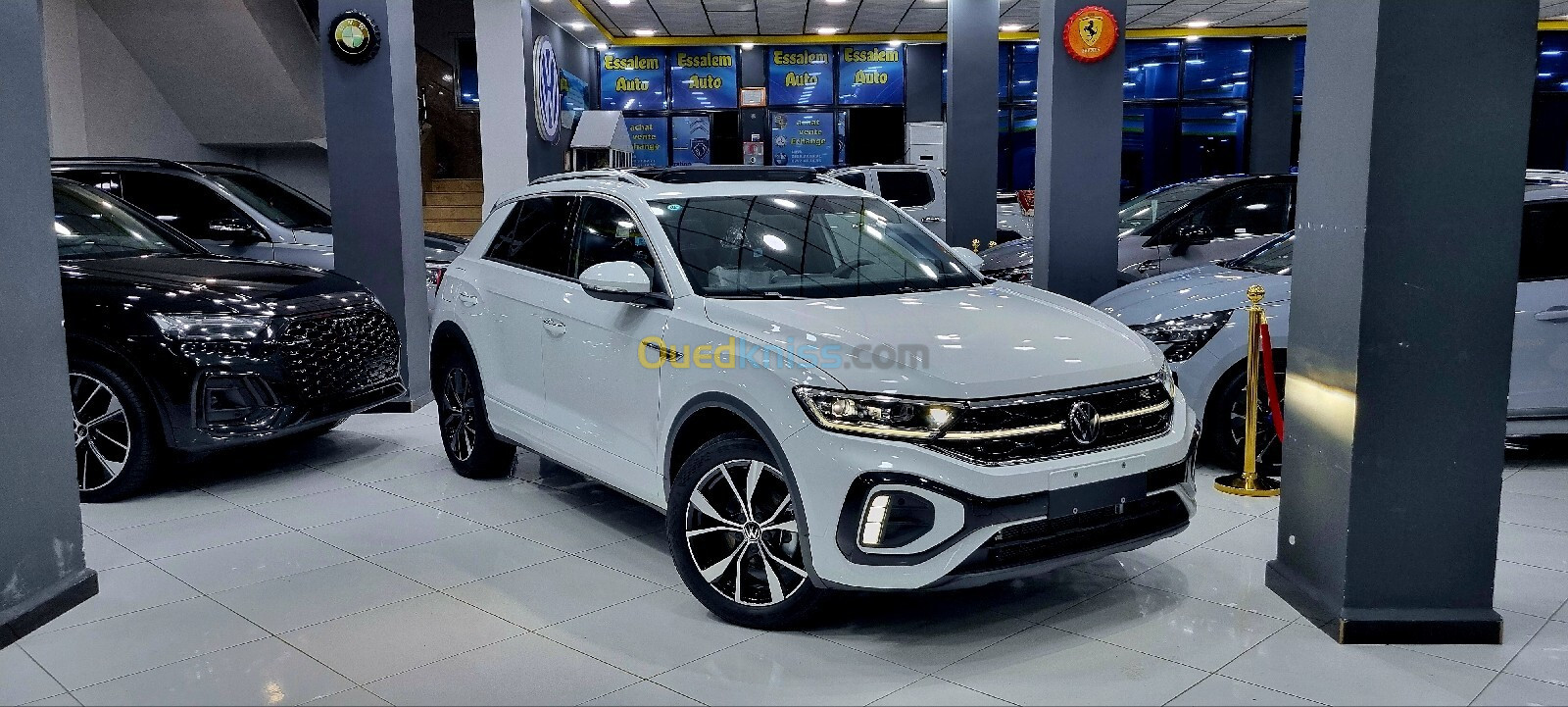 Volkswagen T-Roc 2024 Rline