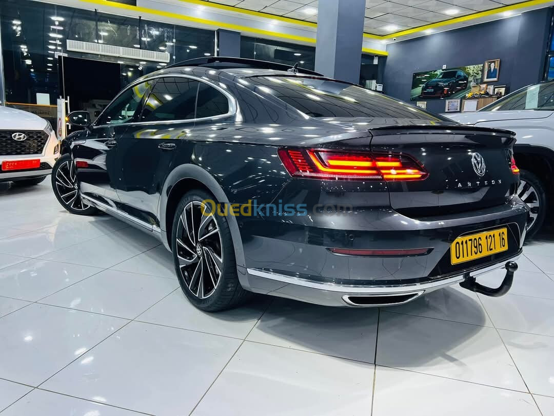 Volkswagen Arteon 2021 R line