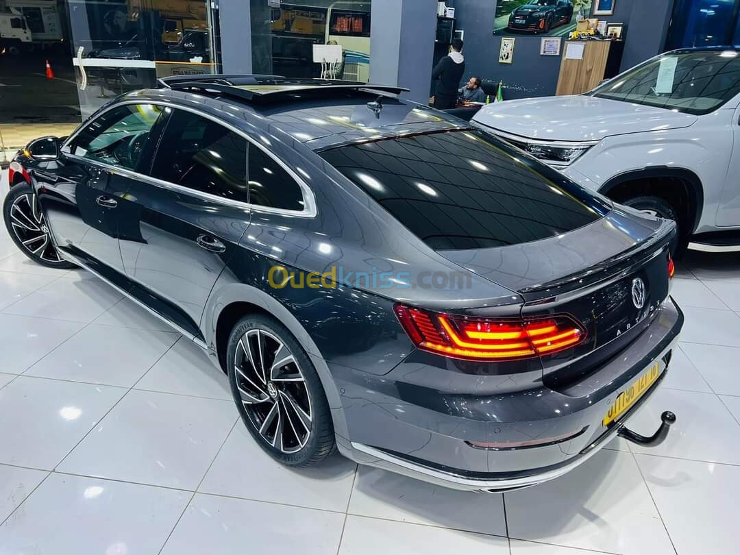 Volkswagen Arteon 2021 R line