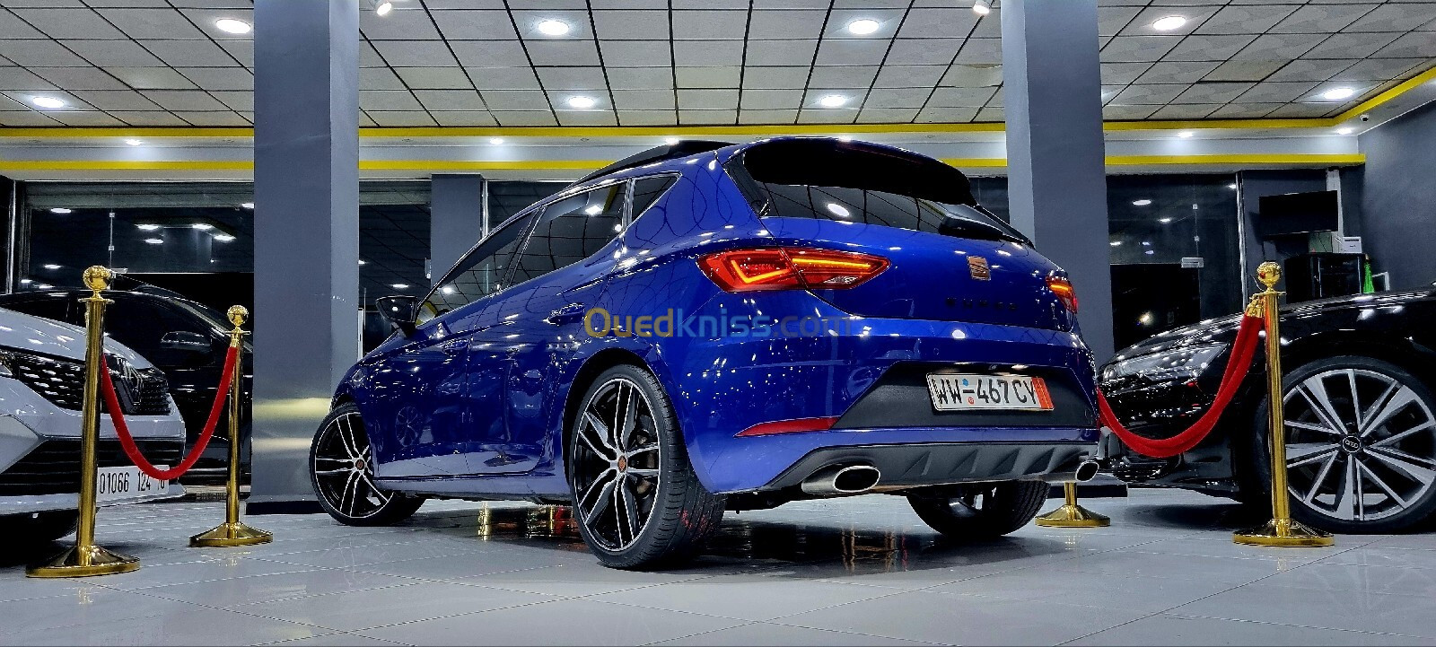 Seat Leon 2019 Cupra R