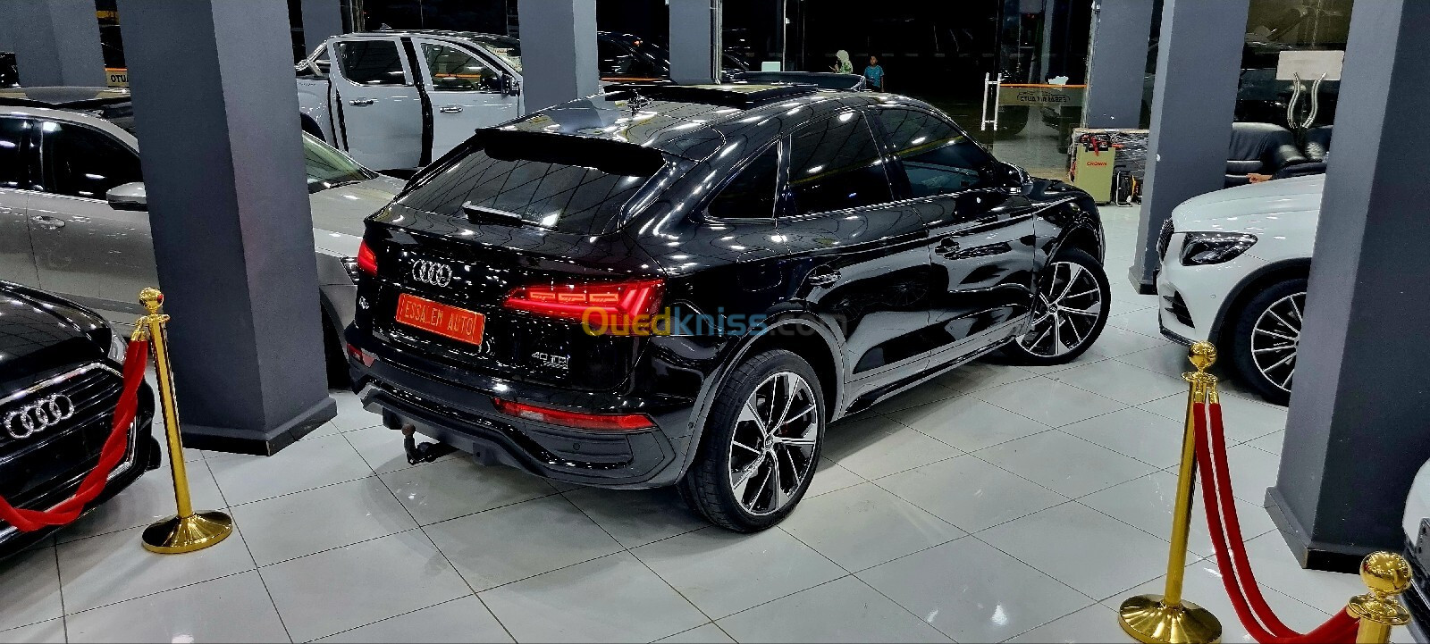 Audi Q5 2024 Sline