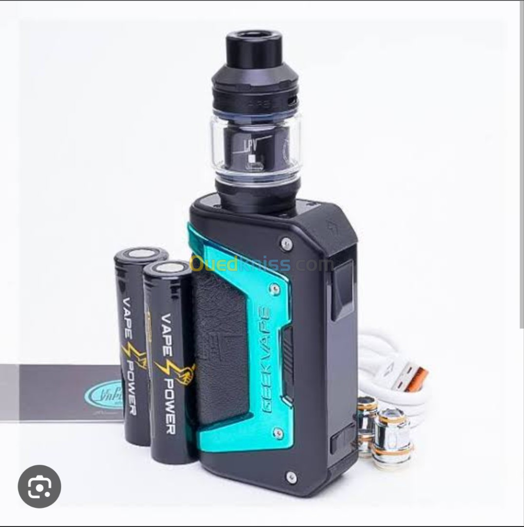 Vape Kit Aegis Legend 2 LPV Edition Geek Vape L200