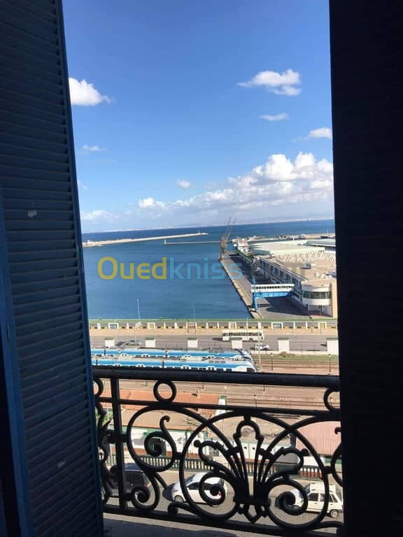 Vente Appartement F8 Alger Alger centre