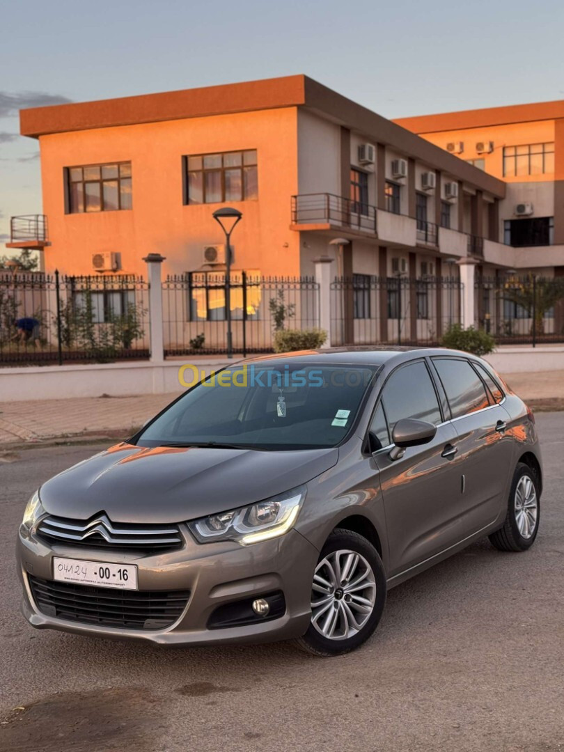 Citroen C4 2021 C4